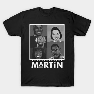 Vintage Martin T-Shirt